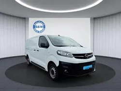 Weiß Gebraucht 2021 Opel Vivaro Edition Van | 17.999 € (Guter Preis)