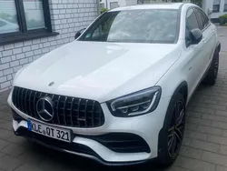 Weiß Gebraucht 2021 Mercedes GLC43 AMG AMG Coupé | 58.500 € (Etwas zu teuer)