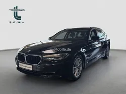 Schwarz Gebraucht 2020 BMW 530 Performance Kombi | 34.950 € (Fairer Preis)