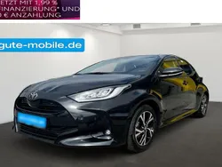 Mysticschwarz mica Neu 2025 Toyota Yaris Hybrid Kleinwagen | 26.590 € (Fairer Preis)