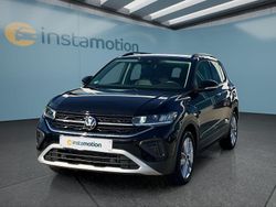 Schwarz Gebraucht 2025 VW T-Cross SUV | 25.699 € (Fairer Preis)