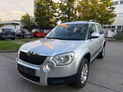 Silber Gebraucht 2010 Skoda Yeti Ambition SUV | 5.990 € (Fairer Preis)