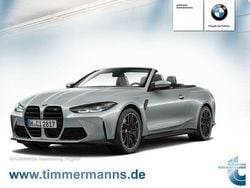 Grau Gebraucht 2025 BMW M4 Cabriolet Competition Edition Cabrio | 93.530 €