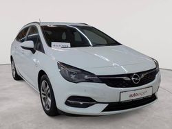 Schneeweiß Gebraucht 2021 Opel Astra Edition Kombi | 11.990 € (Superpreis)