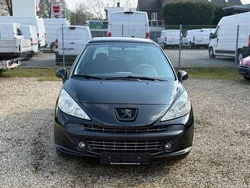 Schwarz obsidien Gebraucht 2007 Peugeot 207 Sport Kleinwagen | 2.500 € (Fairer Preis)