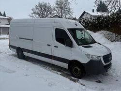 Weiß Gebraucht 2022 Mercedes Sprinter Van | 27.000 € (Guter Preis)
