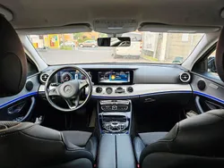 Schwarz Gebraucht 2017 Mercedes E220 Kombi | 21.000 € (Guter Preis)