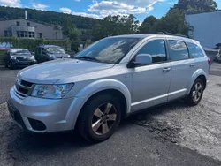 Silber Gebraucht 2011 Fiat Freemont SUV | 3.150 € (Superpreis)