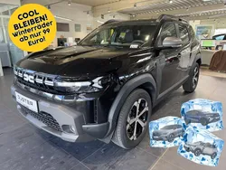 Perlmuttschwarz metallic Neu 2024 Dacia Duster Journey SUV | 30.370 € (Fairer Preis)