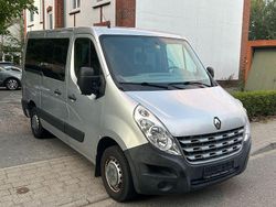 Silber Gebraucht 2013 Renault Master Van | 15.999 € (Teuer)