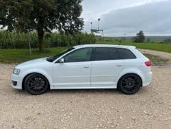 Weiß Gebraucht 2012 Audi S3 Sportback Sport Kleinwagen | 17.900 €