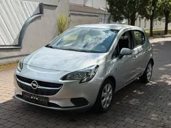 Silber Gebraucht 2015 Opel Corsa Edition Limousine | 6.900 € (Superpreis)