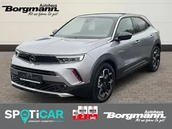 Grau Gebraucht 2022 Opel Mokka-e Ultimate SUV | 18.850 € (Etwas zu teuer)