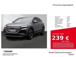Andere Gebraucht 2022 Audi Q4 e-tron Comfort SUV | 31.780 € (Superpreis)