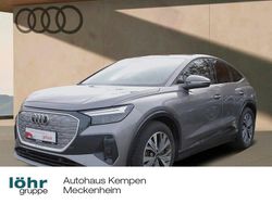 Taifungrau metallic Gebraucht 2022 Audi Q4 Sportback e-tron Sport SUV | 35.450 € (Fairer Preis)
