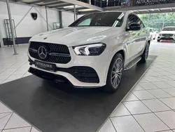 Weiß Gebraucht 2020 Mercedes GLE400 AMG Coupé | 69.800 € (Guter Preis)