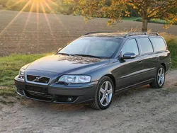 Grau Gebraucht 2007 Volvo V70 Kombi | 23.500 €