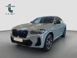 Grau Gebraucht 2024 BMW X4 M Sport SUV | 65.380 € (Etwas zu teuer)