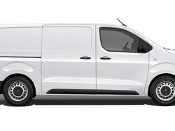 Kaolin weiß Neu 2024 Citroën Jumpy Van / Kleinbus | 28.737 € (Fairer Preis)