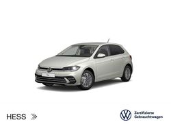 Ascotgrau Gebraucht 2022 VW Polo Style Limousine | 15.999 € (Guter Preis)
