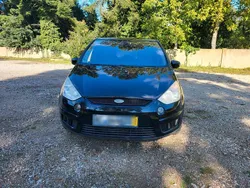 Schwarz Gebraucht 2006 Ford S-MAX S Van / Kleinbus | 2.350 € (Guter Preis)