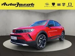 Metallic) (rot Gebraucht 2023 Opel Mokka-e Ultimate SUV | 25.950 € (Fairer Preis)