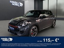 Grau (metallic) Gebraucht 2019 Mini John Cooper Works Kleinwagen | 21.850 € (Fairer Preis)