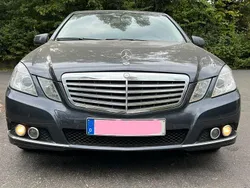 Grau Gebraucht 2009 Mercedes E220 Elegance Limousine | 6.990 € (Guter Preis)