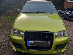 Grün Gebraucht 1991 Opel Kadett Edition Cabrio | 2.500 €