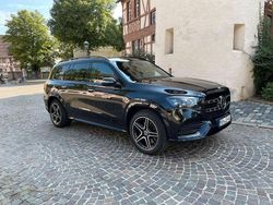 Schwarz Gebraucht 2020 Mercedes GLS400 AMG SUV | 66.900 € (Fairer Preis)