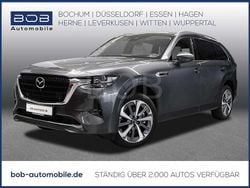 Machine gray Gebraucht 2024 Mazda CX-80 Takumi-Line SUV | 49.444 € (Guter Preis)