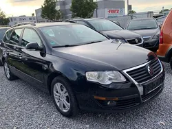 Schwarz Gebraucht 2009 VW Passat Comfortline Kombi | 2.200 € (Guter Preis)