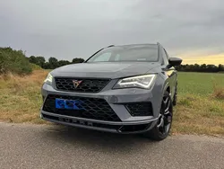 Grau Gebraucht 2020 Cupra Ateca Limited Edition SUV | 37.500 € (Teuer)
