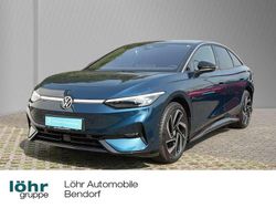 Aquamarinblau metallic Gebraucht 2023 VW ID.7 Pro Limousine | 48.480 € (Fairer Preis)