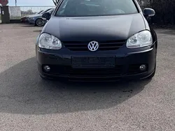 Schwarz Gebraucht 2005 VW Golf V Comfortline Limousine | 2.600 € (Fairer Preis)