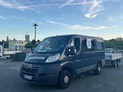 Blau Gebraucht 2008 Citroën Jumper Van / Kleinbus | 6.500 €