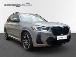 Grau Gebraucht 2024 BMW X3 M Sport SUV | 52.990 €