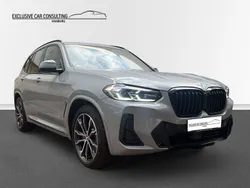 Grau Gebraucht 2024 BMW X3 M Sport SUV | 58.990 € (Superpreis)