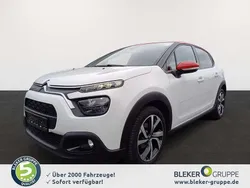 Polar weiß Gebraucht 2021 Citroën C3 PureTech Kleinwagen | 11.490 € (Guter Preis)