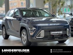 Denim blau metallic Neu 2025 Hyundai Kona SUV | 21.999 € (Guter Preis)