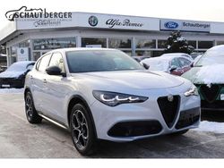 Perla lunare, metallic) (weiss Neu 2026 Alfa Romeo Stelvio Veloce SUV | 58.990 €