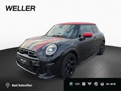 Midnight black ii (schwarz) Gebraucht 2024 Mini Cooper S Kleinwagen | 31.970 € (Fairer Preis)