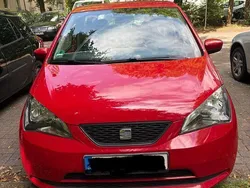 Rot Gebraucht 2013 Seat Mii Reference Kleinwagen | 3.500 € (Teuer)