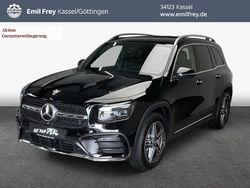 Nachtschwarz Gebraucht 2025 Mercedes GLB200 Advanced Plus SUV | 39.930 € (Guter Preis)