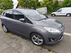 Grau Gebraucht 2015 Ford C-MAX Titanium Van / Kleinbus | 7.000 € (Fairer Preis)