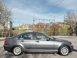 Grau Gebraucht 2000 BMW 316 Limousine | 1.700 € (Fairer Preis)
