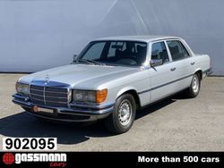 Silber Gebraucht 1976 Mercedes 450 Limousine | 49.000 €