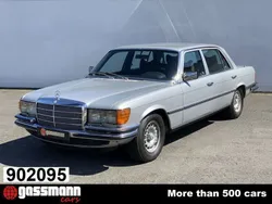 Silber Gebraucht 1976 Mercedes 450 Limousine | 54.890 €