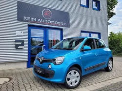 Blau Gebraucht 2015 Renault Twingo Dynamique Kleinwagen | 7.450 € (Fairer Preis)