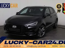 Schwarz, abyss black Neu 2025 Hyundai i30 GO! Limousine | 21.040 € (Superpreis)